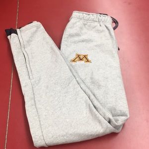 BN UMN x Nike Cotton Sweatpants
